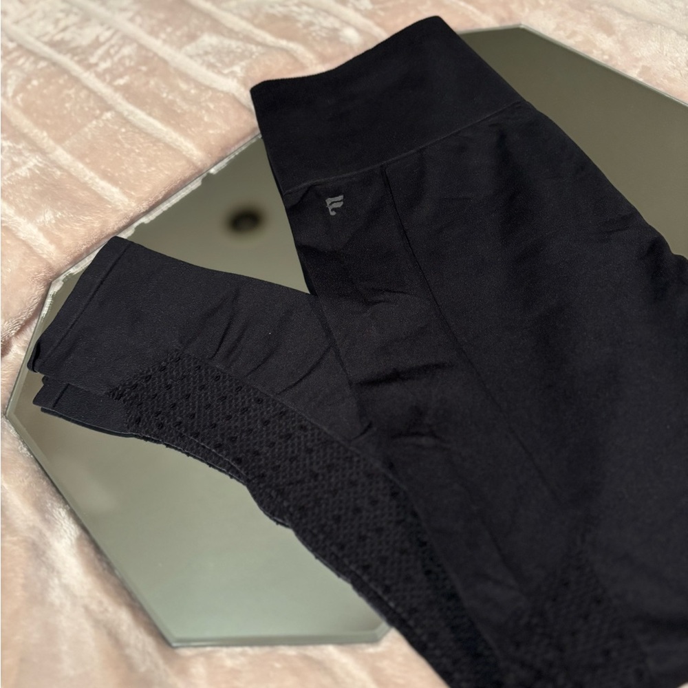 Fabletics Black Leggings